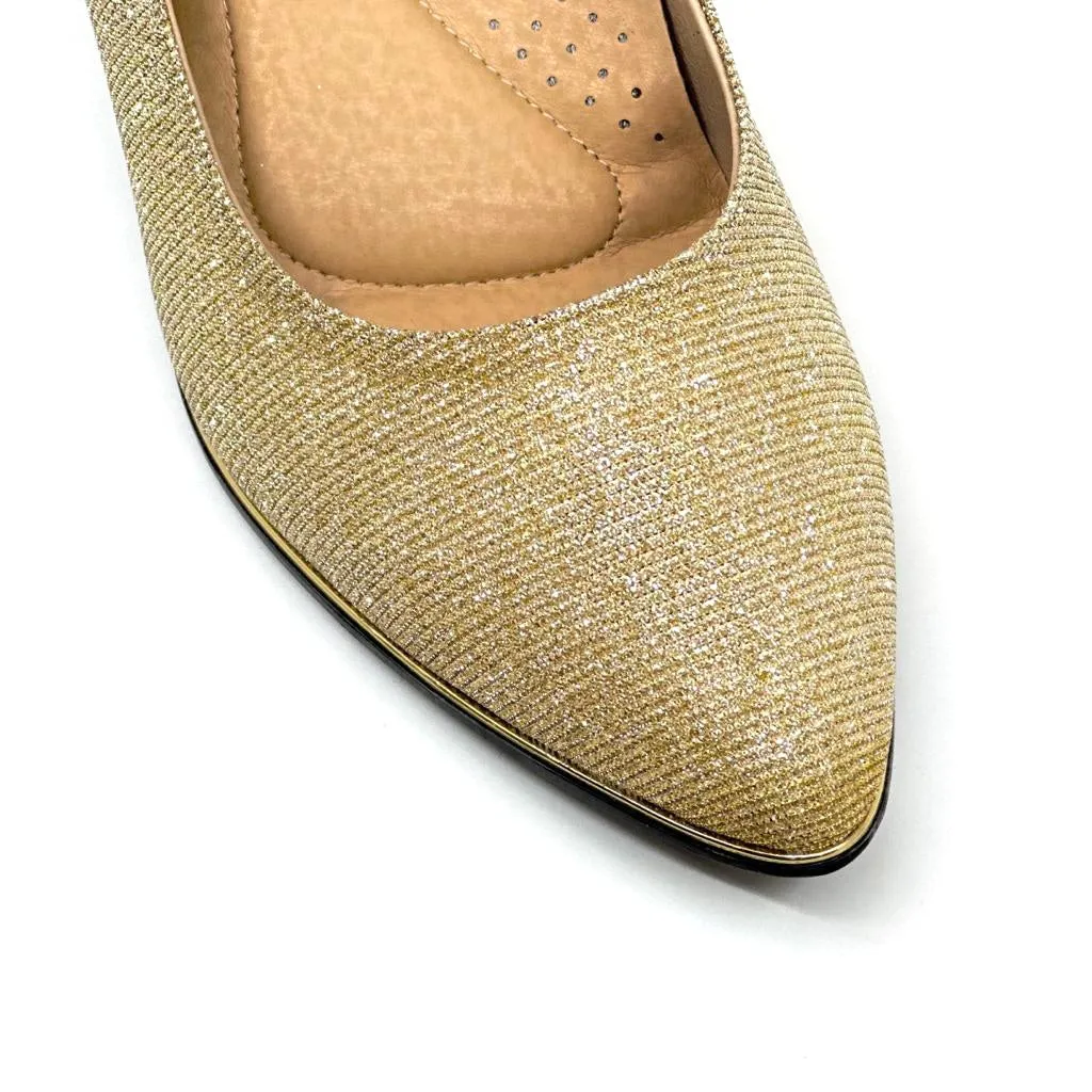 Melody Low Heels