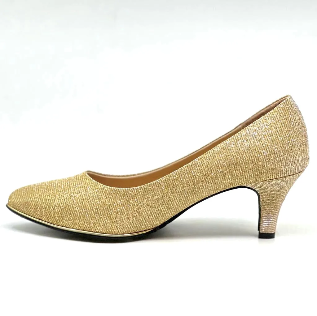 Melody Low Heels