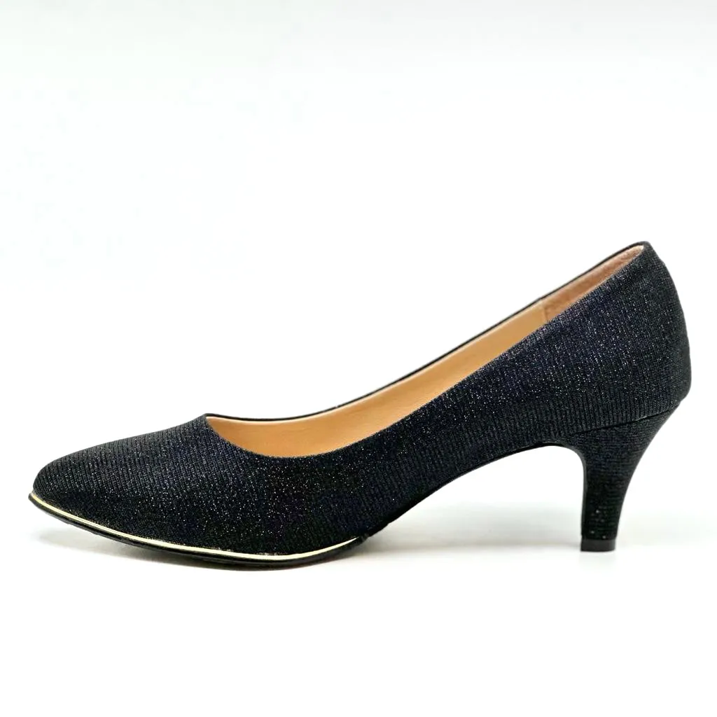 Melody Low Heels