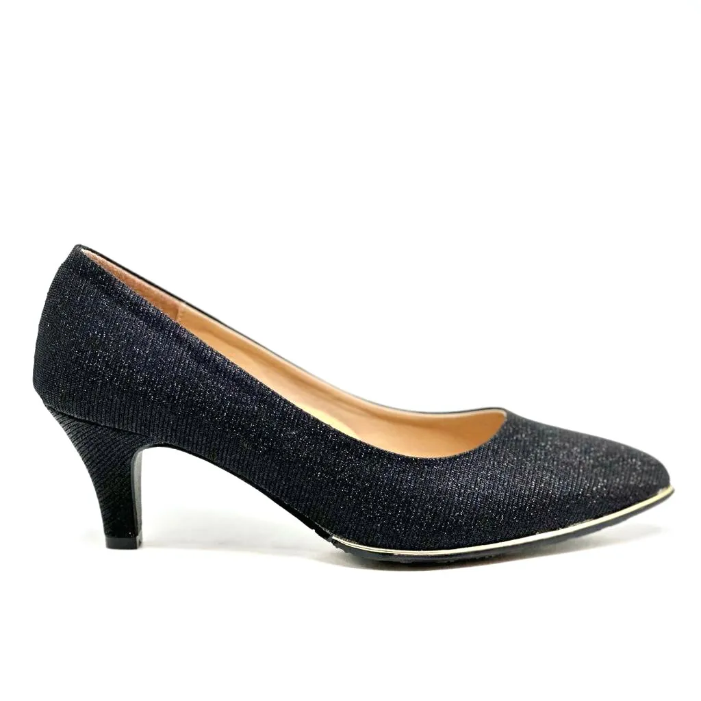 Melody Low Heels
