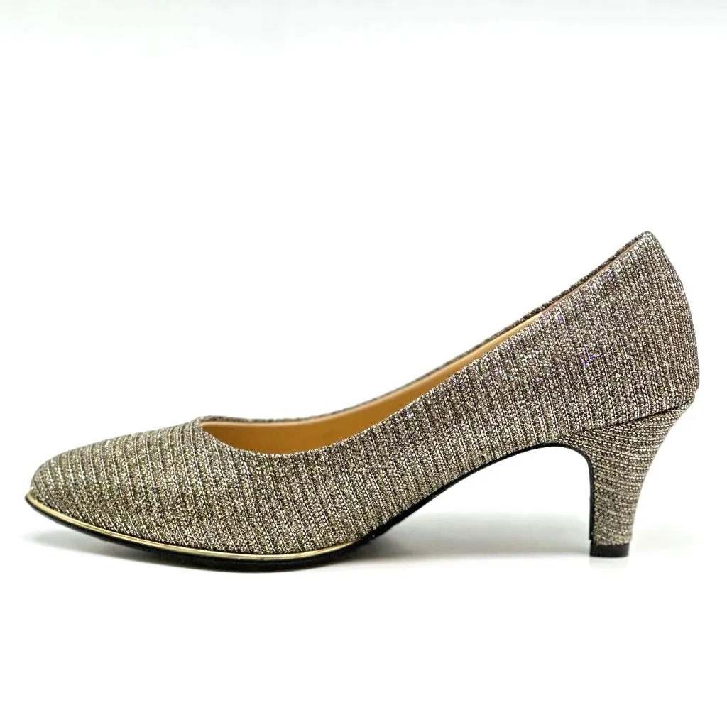 Melody Low Heels
