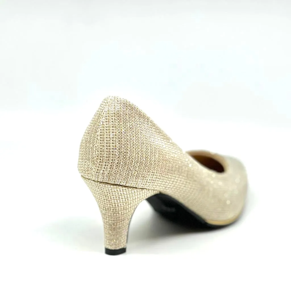Melody Low Heels