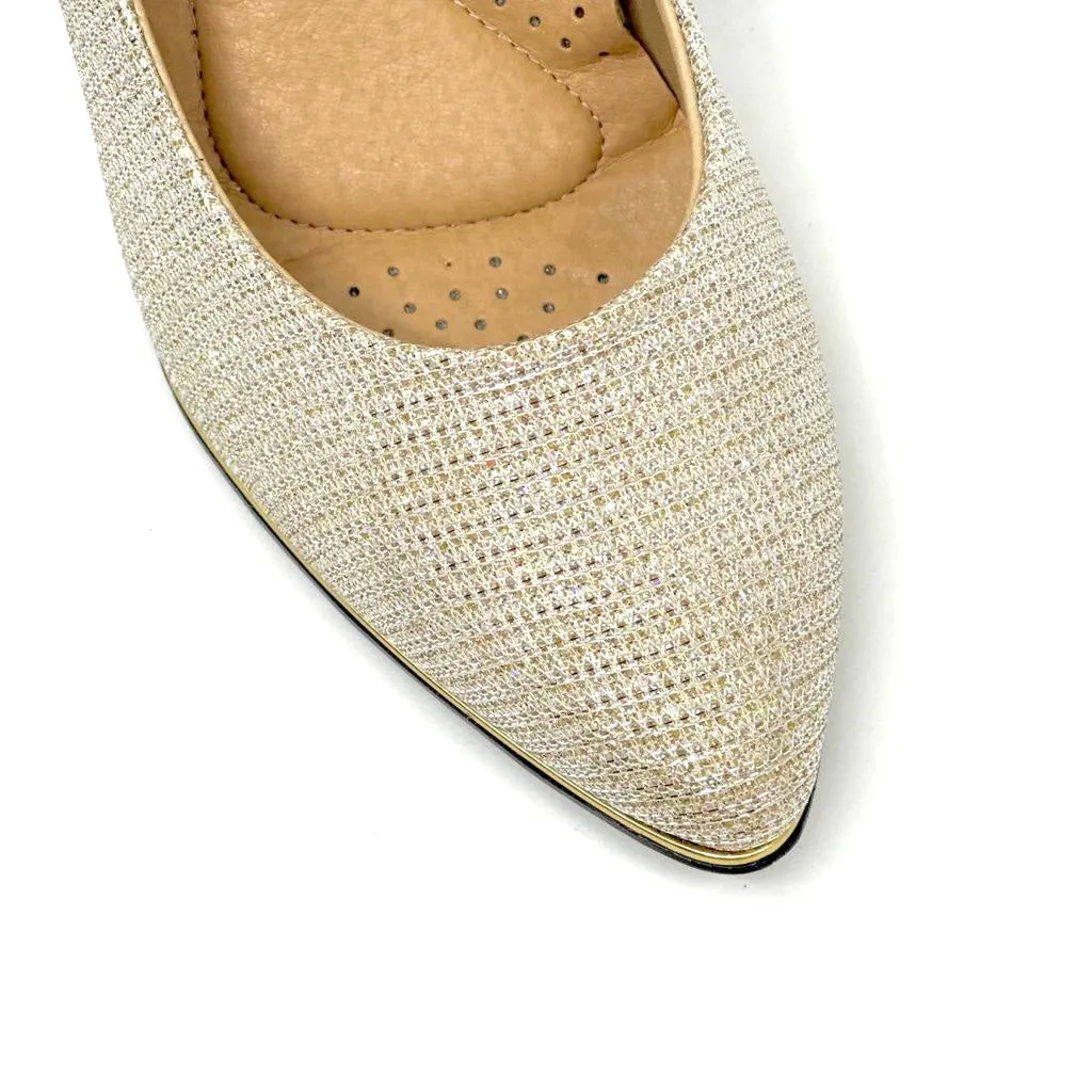 Melody Low Heels