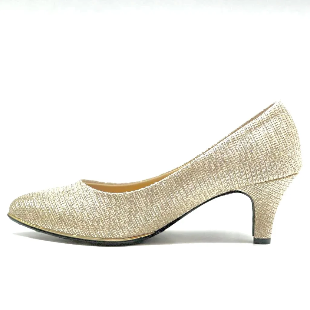 Melody Low Heels
