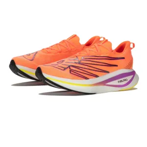 New Balance Men's Fuel Cell Super Comp Elite V3 Running Shoes, Red, 12