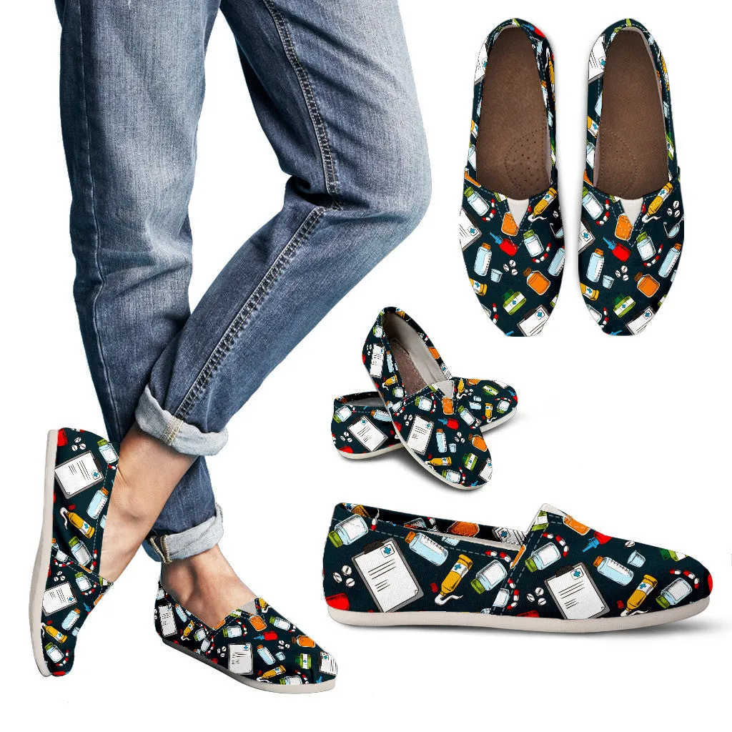Pharmacist Casual Shoes