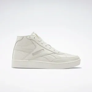 Reebok Club C Form Hi - Chalk / Chalk / Alabaster