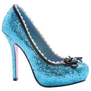 Shoes Princess Glitter Bu Sz 8