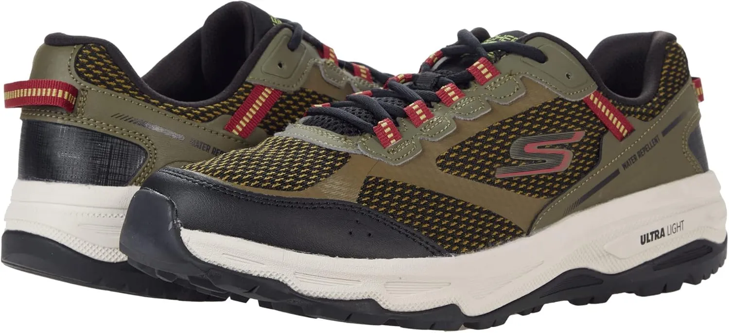 Skechers Men's Go Run Trail Altitude-Marble Sneaker