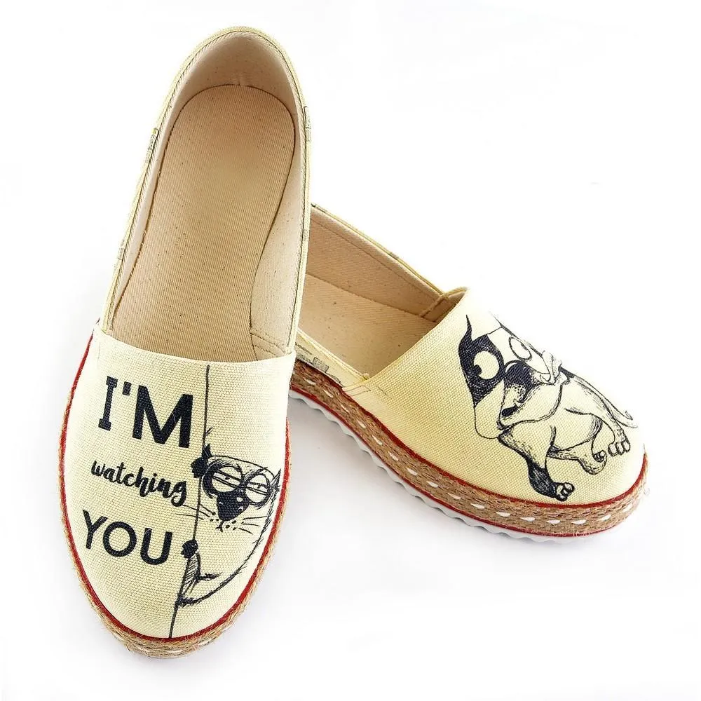 Slip on Sneakers Shoes SAN1702