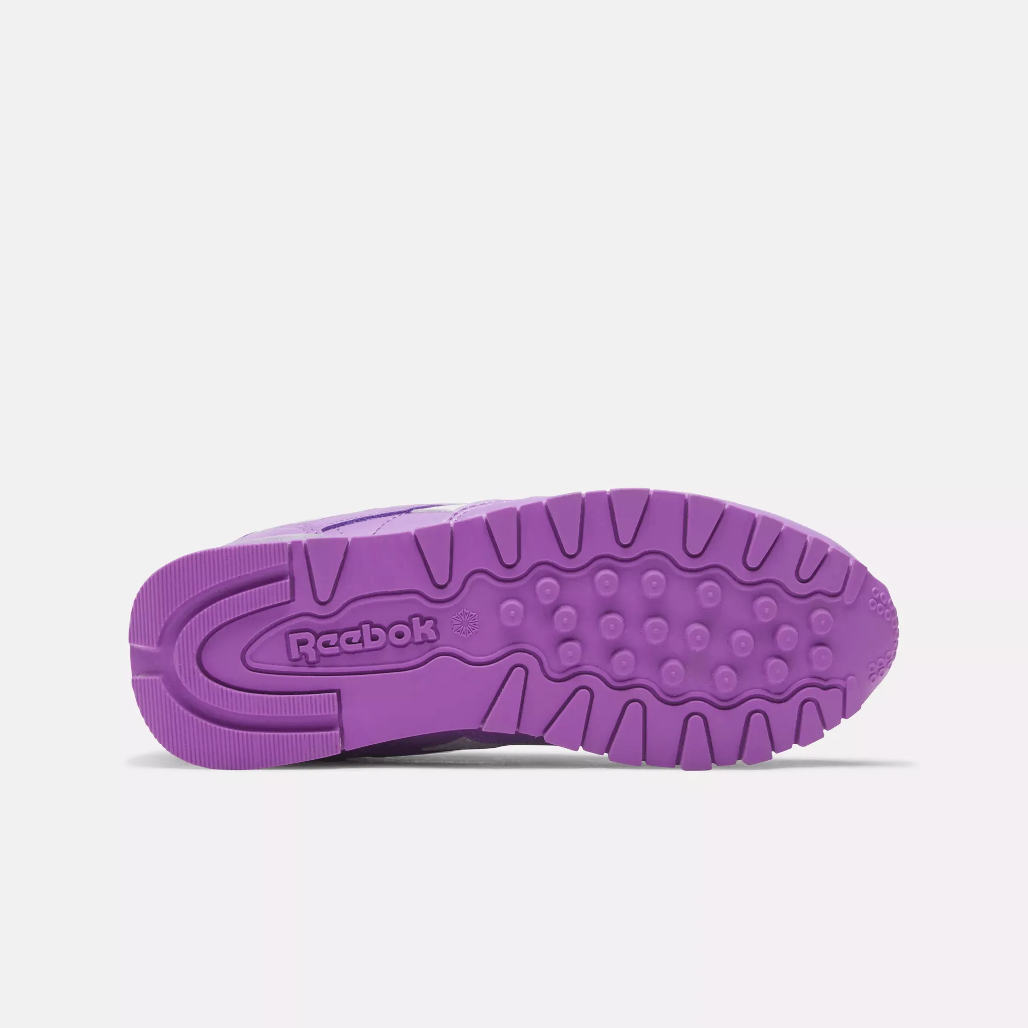 Unisex Classic Leather Step 'N' Flash Shoes - Preschool