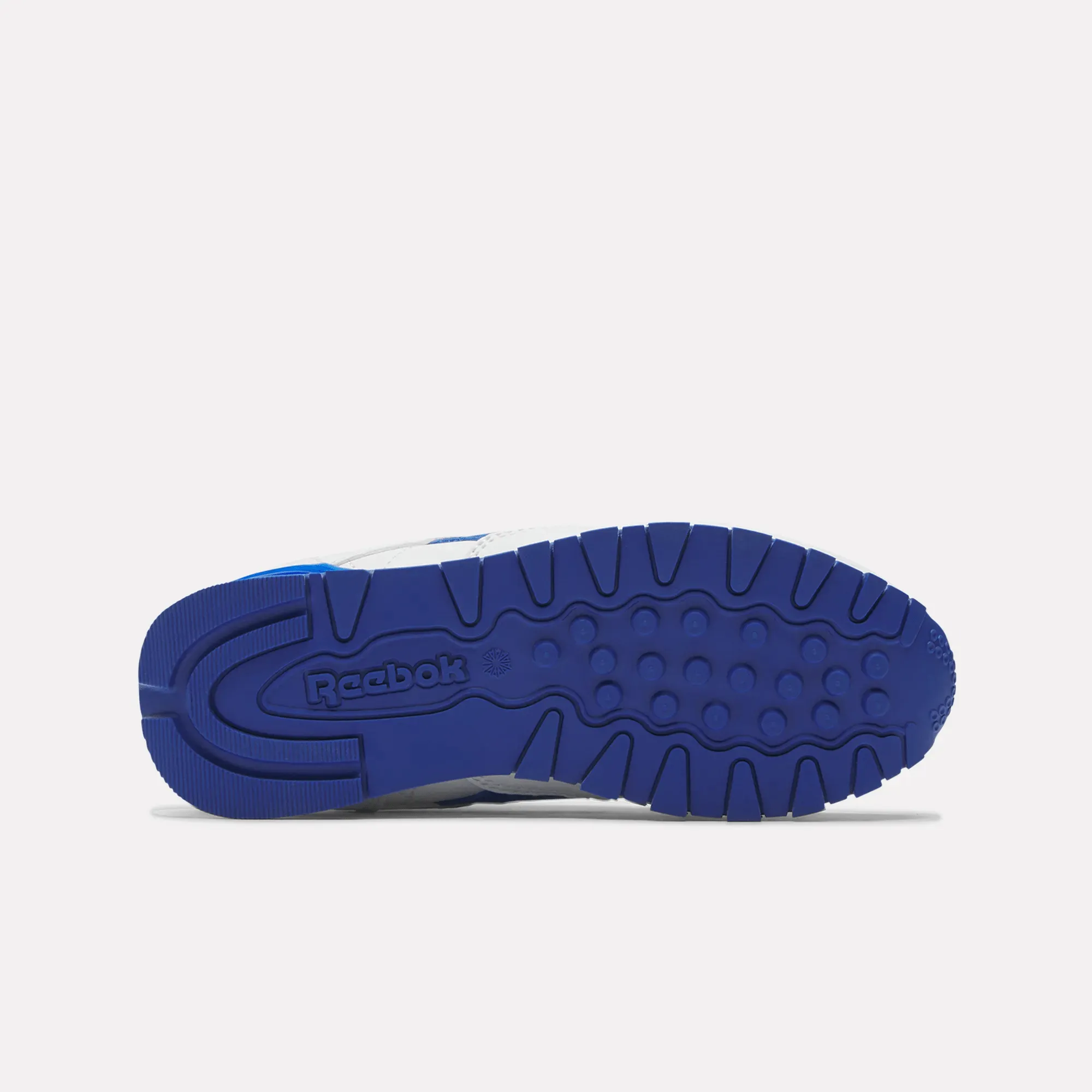 Unisex Reebok x Blippi Classic Leather Step 'N' Flash Shoes - Preschool