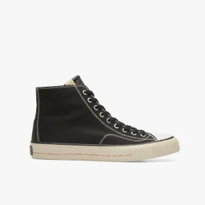 Visvim Skagway Hi (JP Canvas) Black